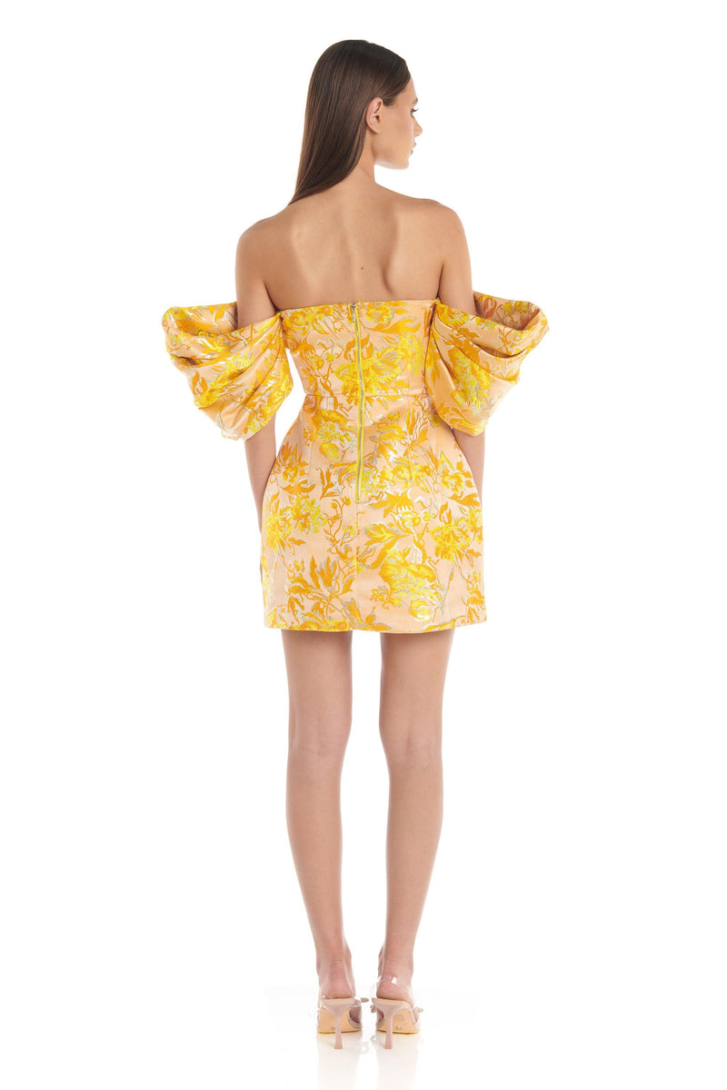 Raquel Dress - ELIYA THE LABEL