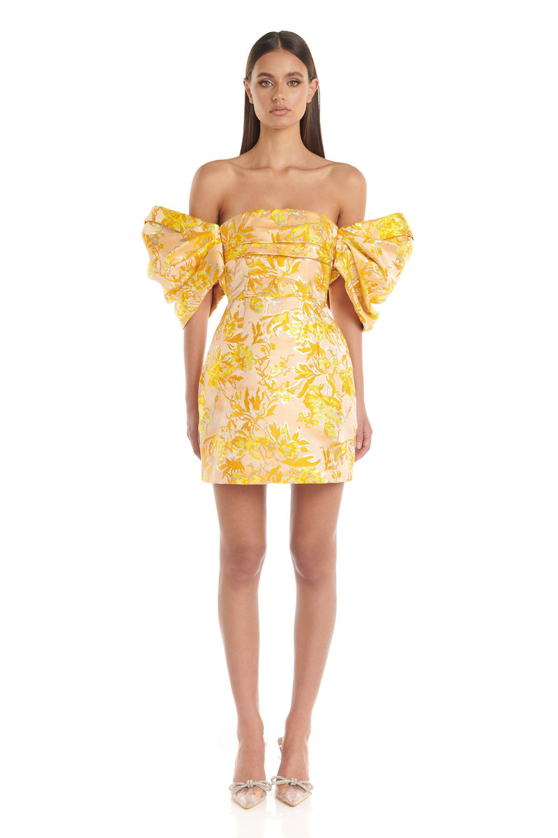 Raquel Dress - ELIYA THE LABEL