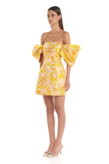 Raquel Dress - ELIYA THE LABEL