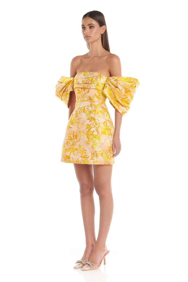 Raquel Dress - ELIYA THE LABEL