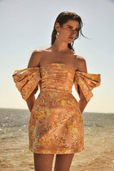 Raquel Dress - ELIYA THE LABEL