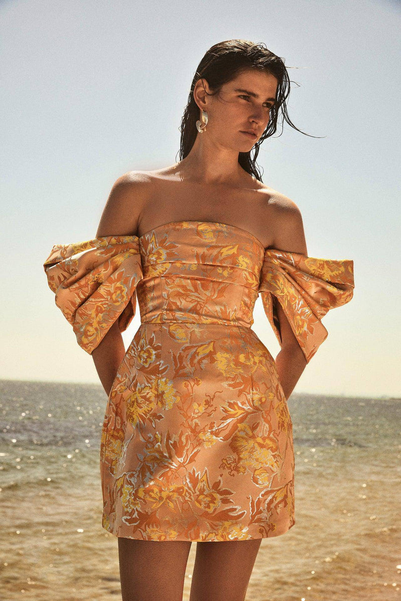Raquel Dress - ELIYA THE LABEL