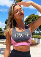 Fielder Sports Bra - ELIYA THE LABEL
