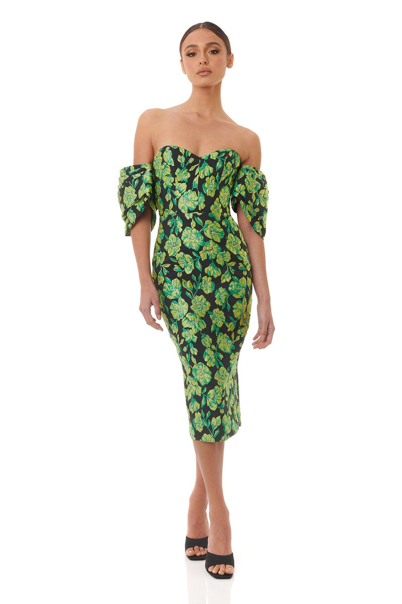 Tahnee Dress - ELIYA THE LABEL