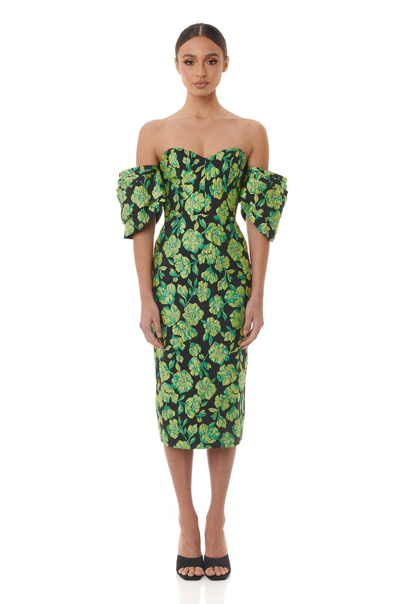 Tahnee Dress - ELIYA THE LABEL