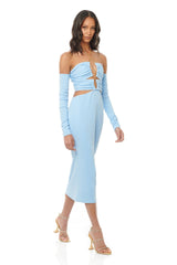 Talia Dress - ELIYA THE LABEL